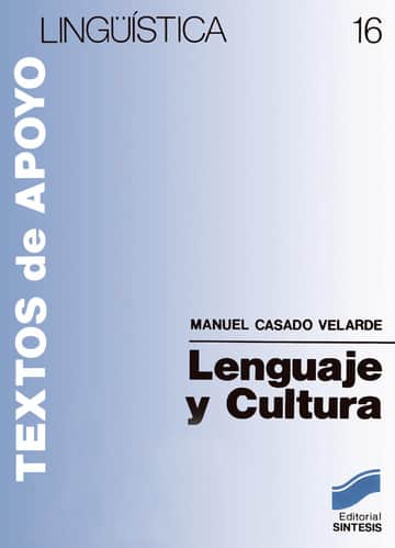 LENGUAJE Y CULTURA