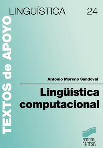 LINGUISTICA COMPUTACIONAL