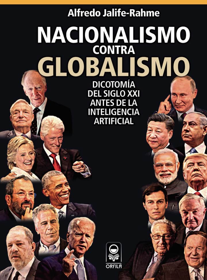 Nacionalismo contra globalismo. Dicotomía del siglo xxi antes de la inteligencia artificial