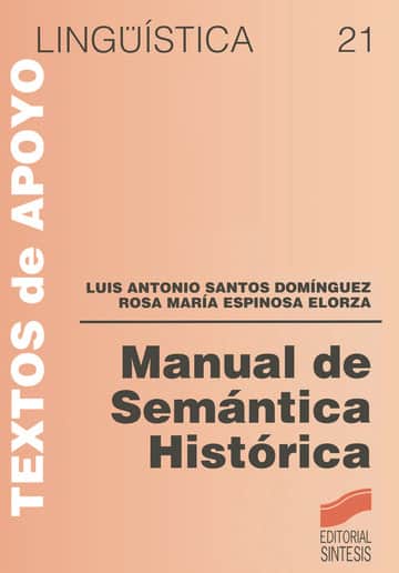 Manual de semántica histórica