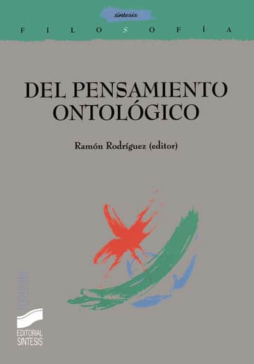 Métodos del pensamiento ontológico
