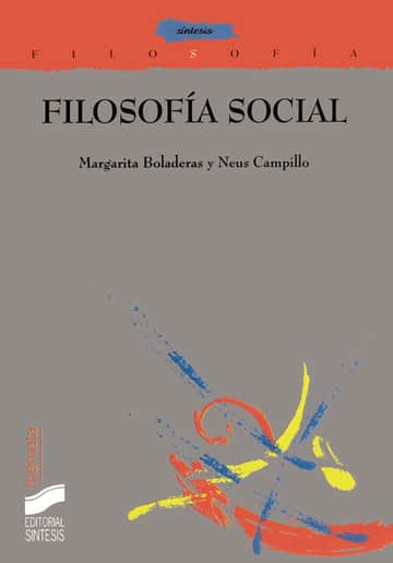 Filosofía social