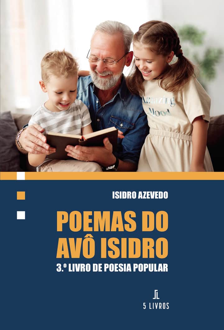Poemas do avô Isidro