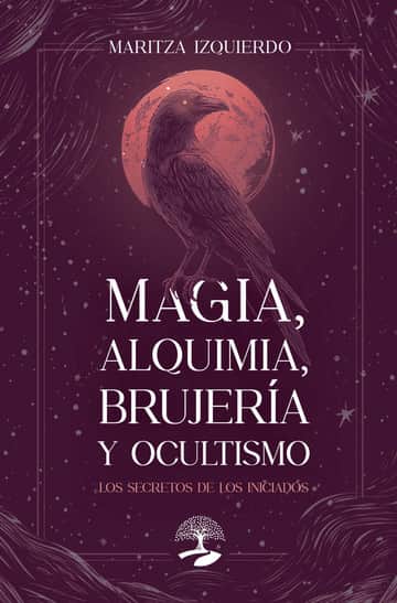 Magia, alquimia, brujería y ocultismo.
