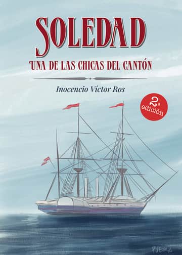 Soledad una de las chicas del Cantón