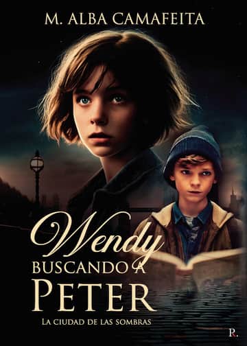 Wendy buscando a Peter