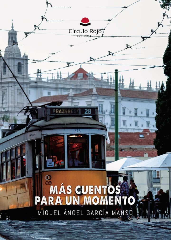 MÁS CUENTOS PARA UN MOMENTO
