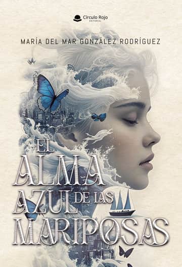 El alma azul de las mariposas