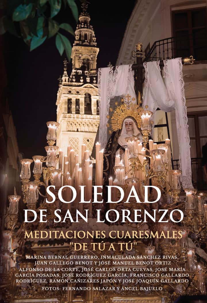 Soledad de San Lorenzo.: Meditaciones cuaresmales "De tú a tú"
