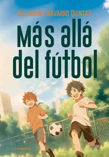 Más allá del fútbol