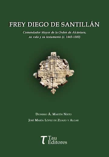 FREY DIEGO DE SANTILLÁN