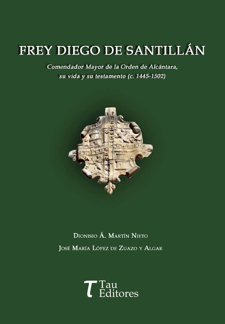 FREY DIEGO DE SANTILLÁN