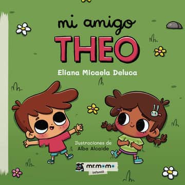 Mi amigo Theo