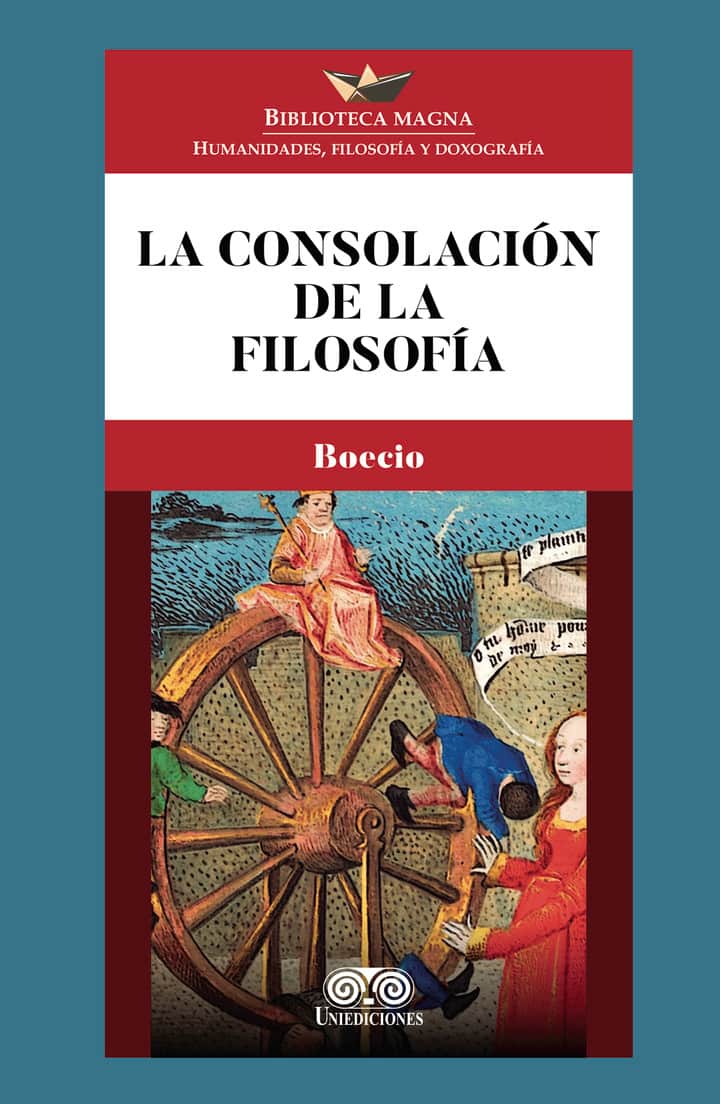 La consolación de la filosofía
