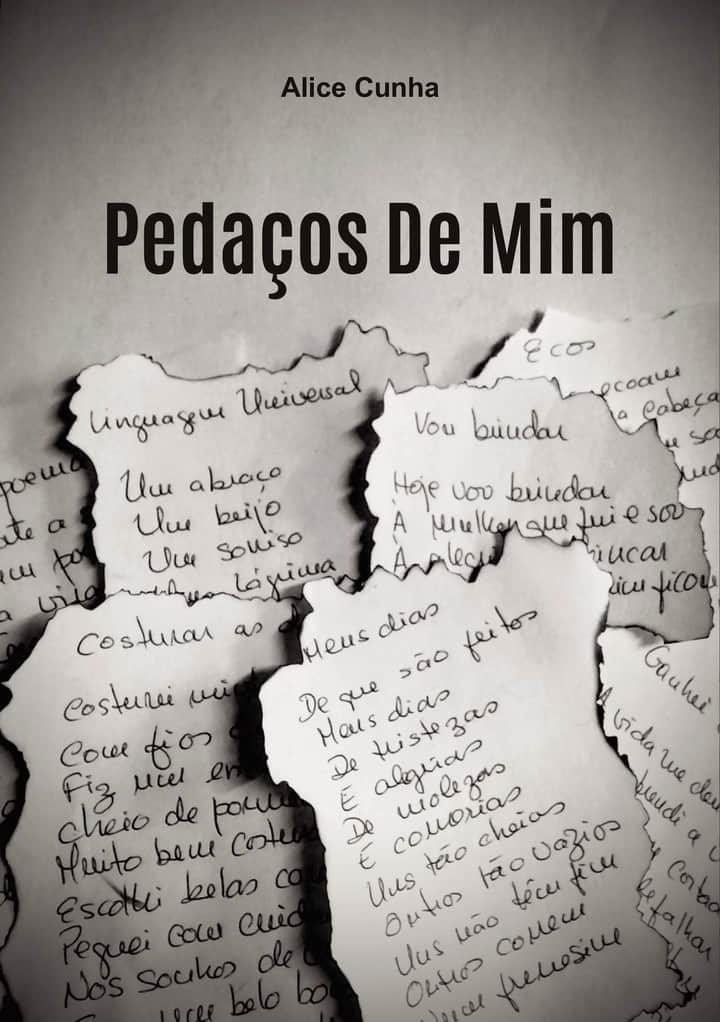 Pedaços De Mim