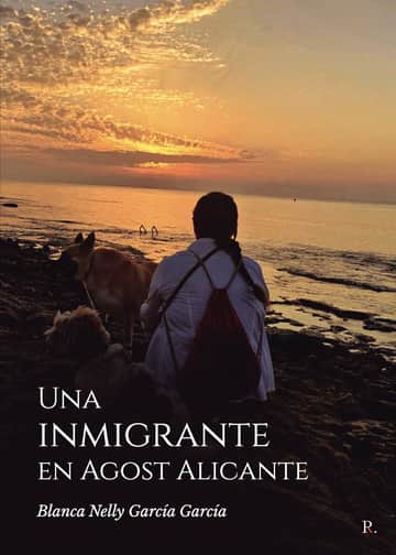 Una inmigrante en Agost Alicante