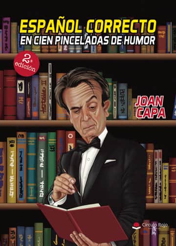 Español correcto en cien pinceladas de humor