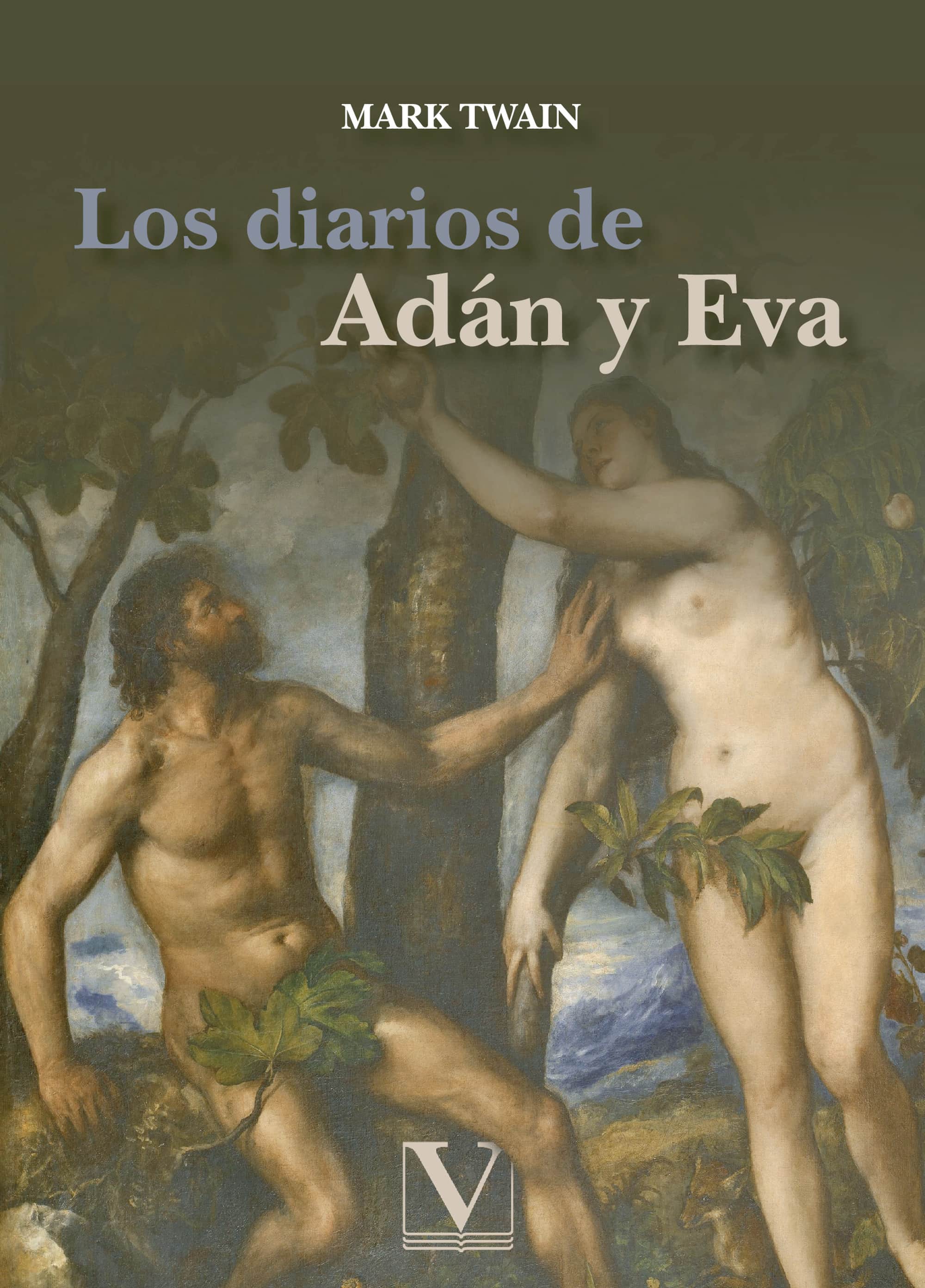Los diarios de Adán y Eva