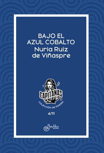 BAJO EL AZUL COBALTO