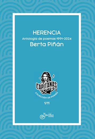 HERENCIA. Antología de poemas 1991-2024