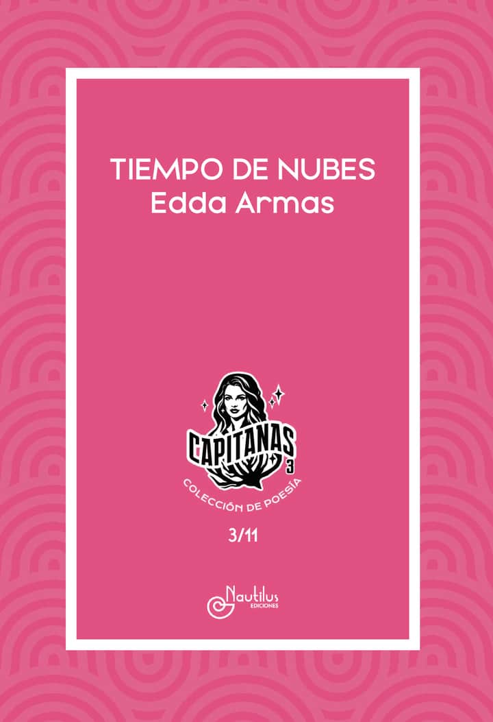 TIEMPO DE NUBES: Colección Capitanas
