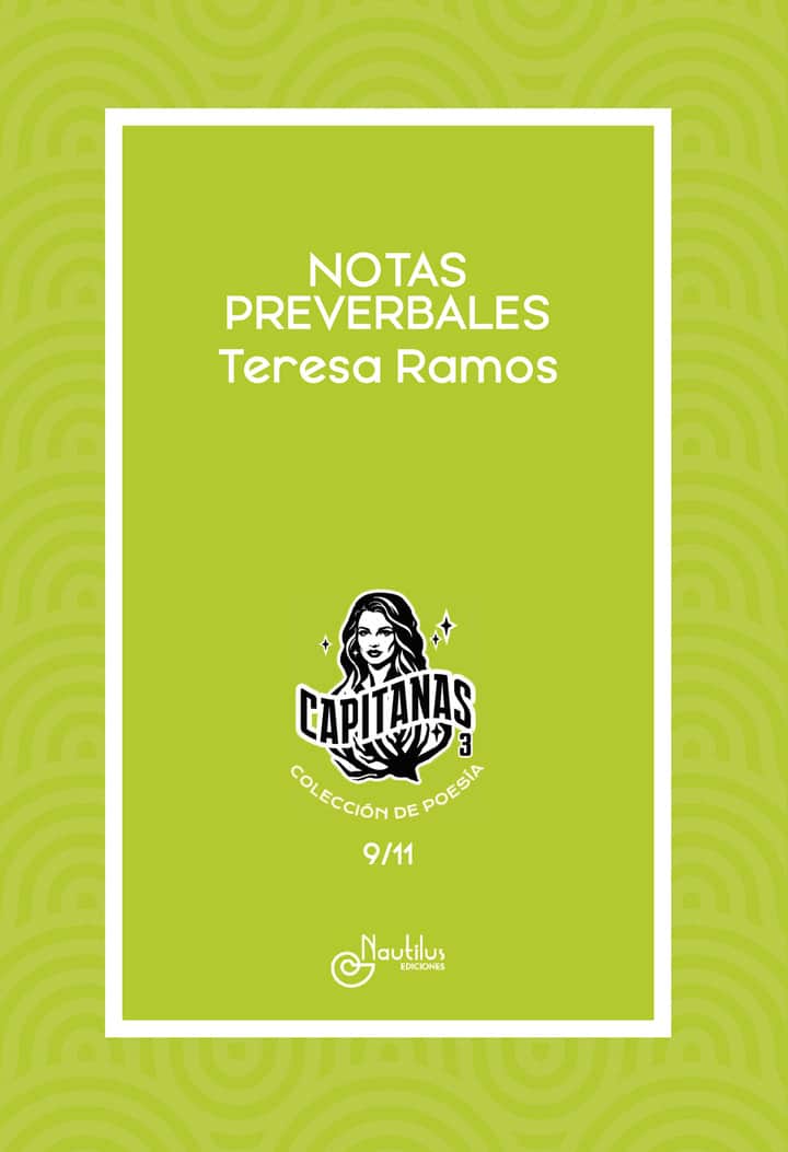NOTAS PREVERBALES: Colección Capitanas