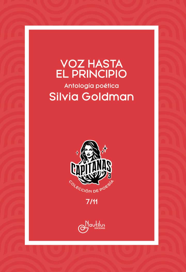 VOZ HASTA EL PRINCIPIO: Colección Capitanas
