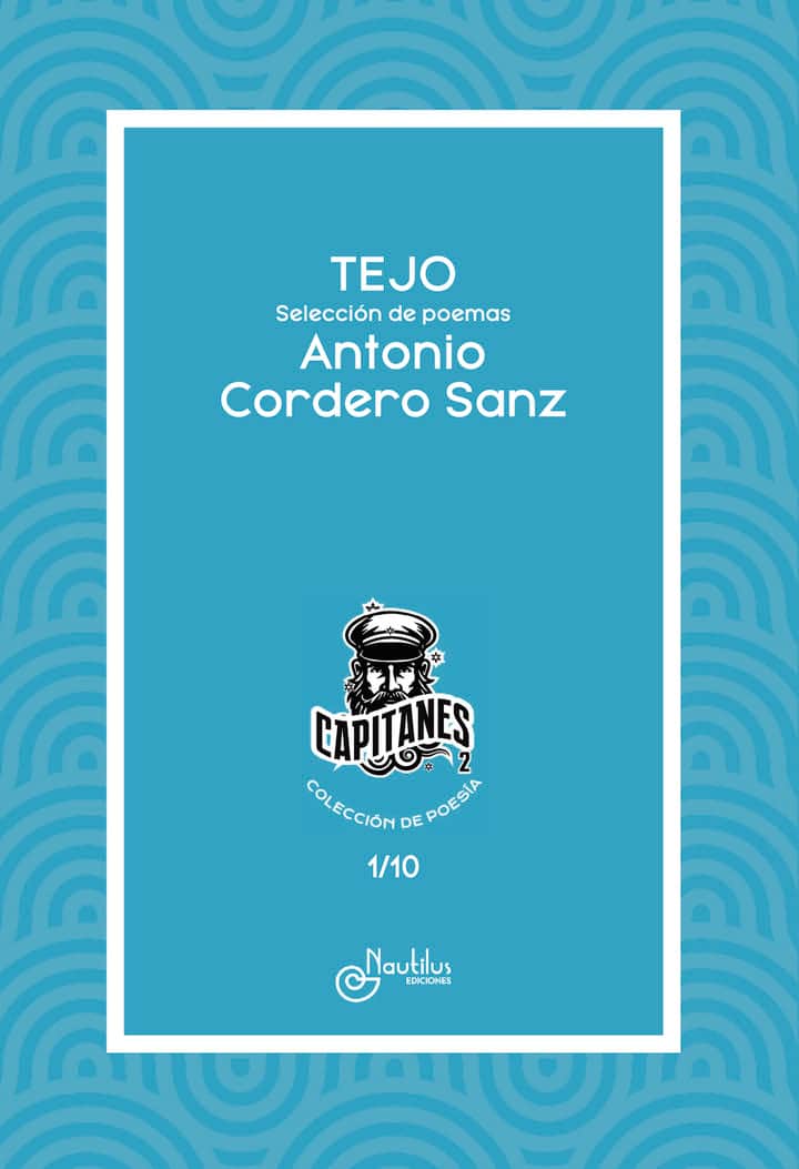 TEJO: Colección Capitanes