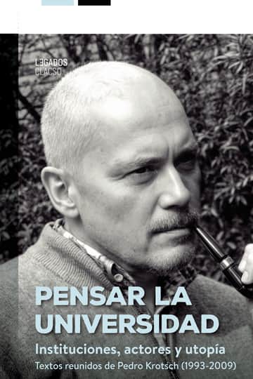Pensar la universidad