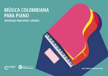 Música colombiana para piano