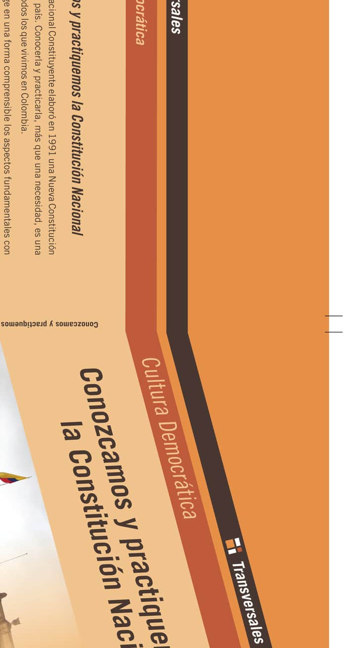 Conozcamos y practiquemos la Constitución Nacional