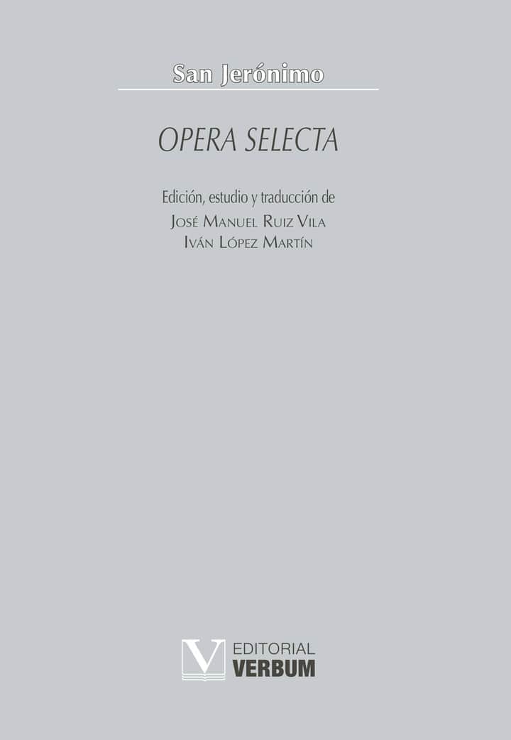 Opera selecta