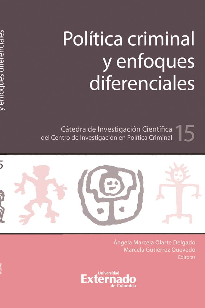 Política criminal y enfoques diferenciales