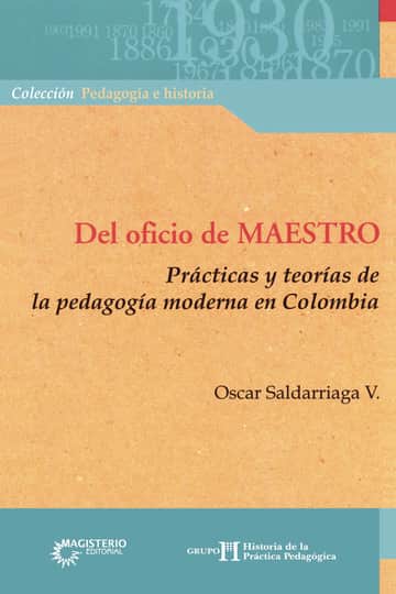 Del oficio de maestro