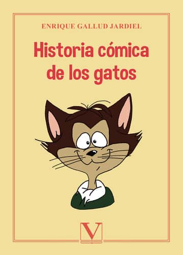 Historia cómica de los gatos