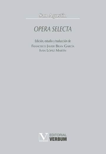 Opera selecta