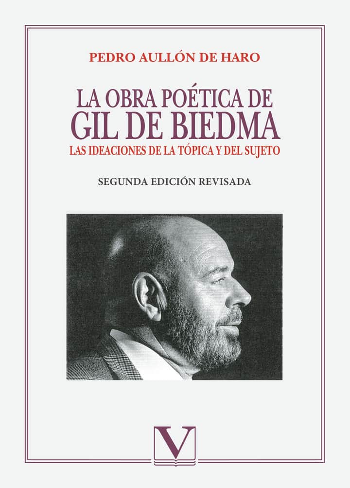 La obra poética de Gil de Biedma