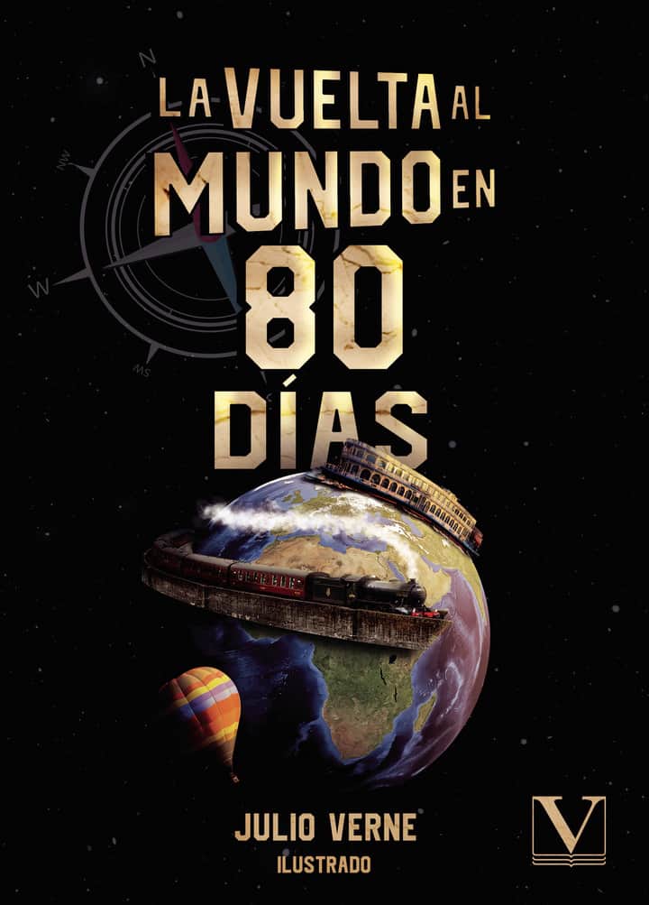 La vuelta al mundo en 80 días