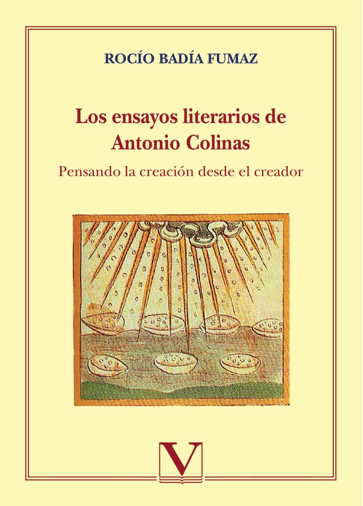 Los ensayos literarios de Antonio Colinas