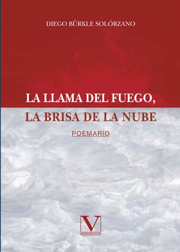 La llama del fuego, la brisa de la nube