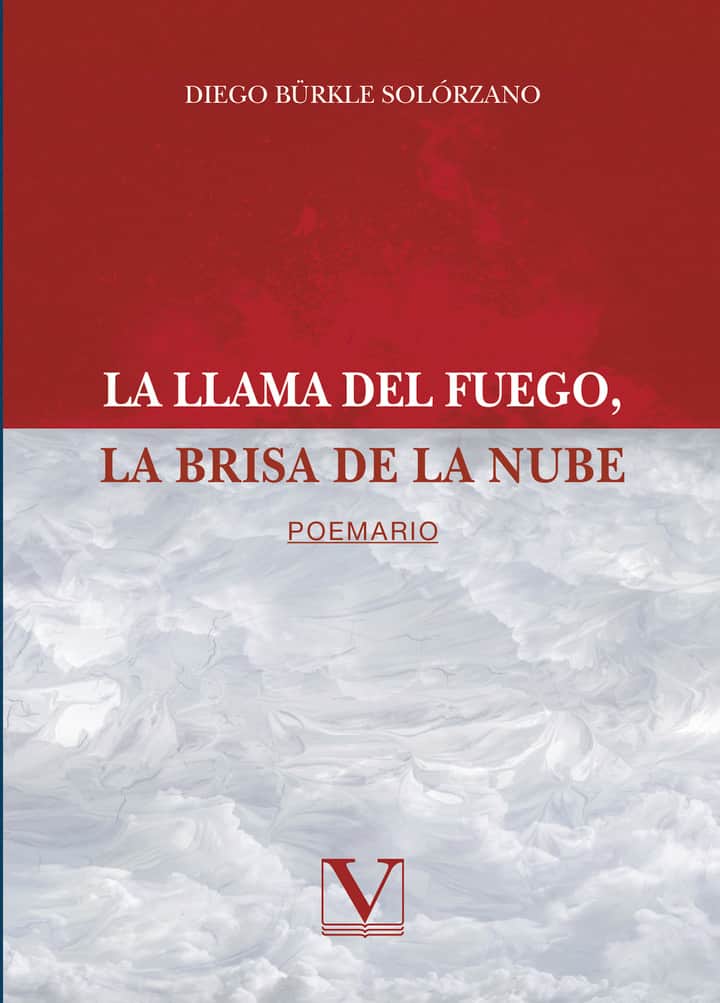 La llama del fuego, la brisa de la nube