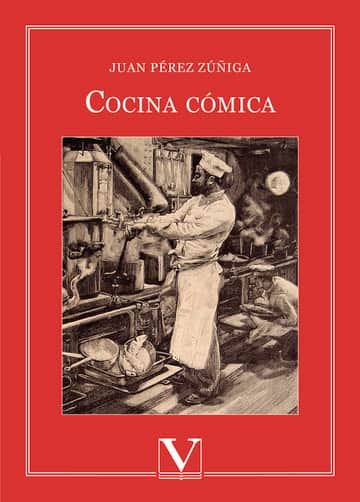 Cocina cómica