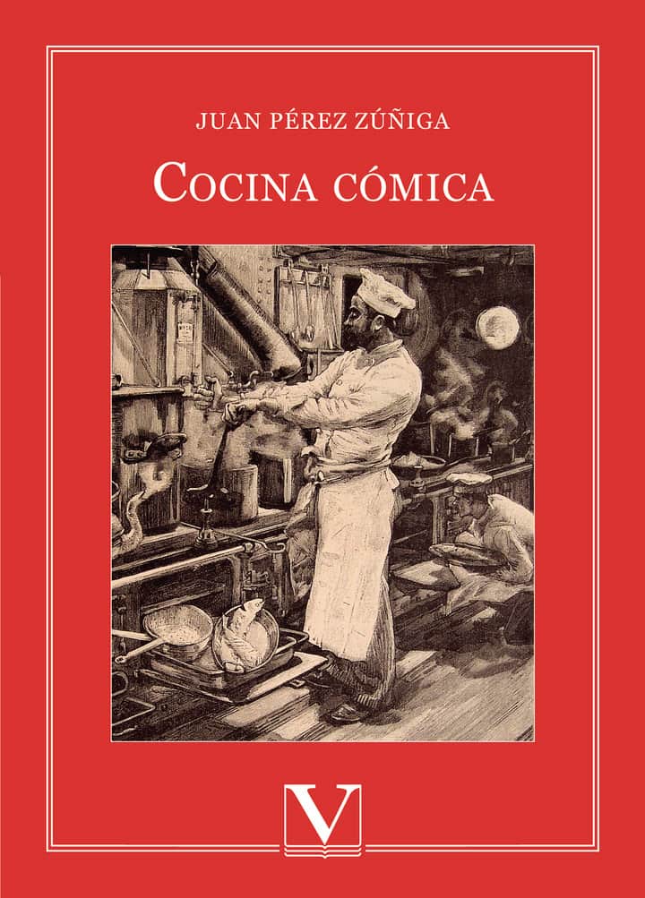 Cocina cómica