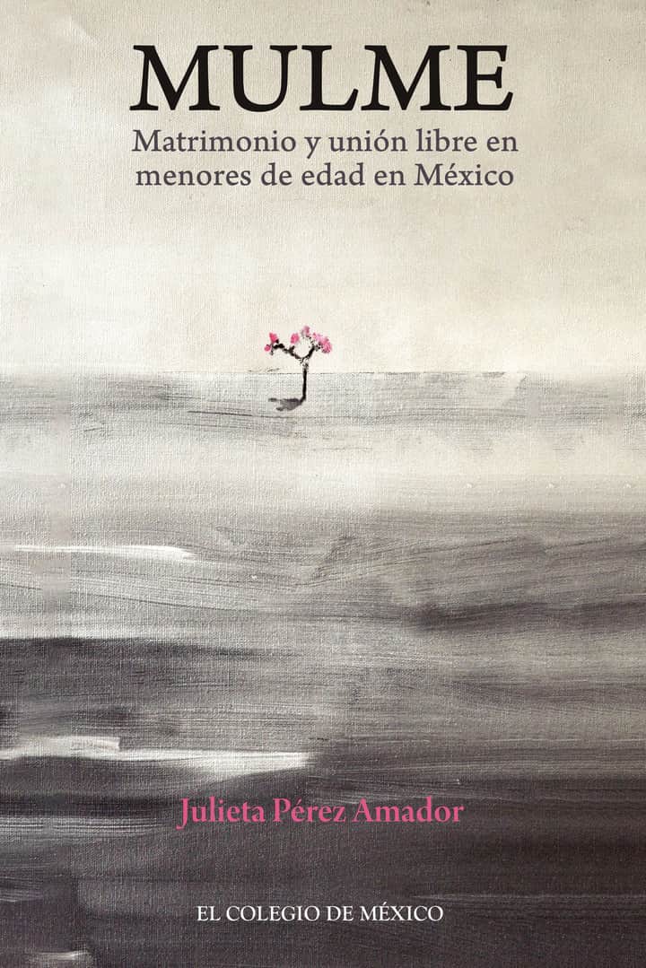 Mulme.: Matrimonio y unión libre en menores de edad en México