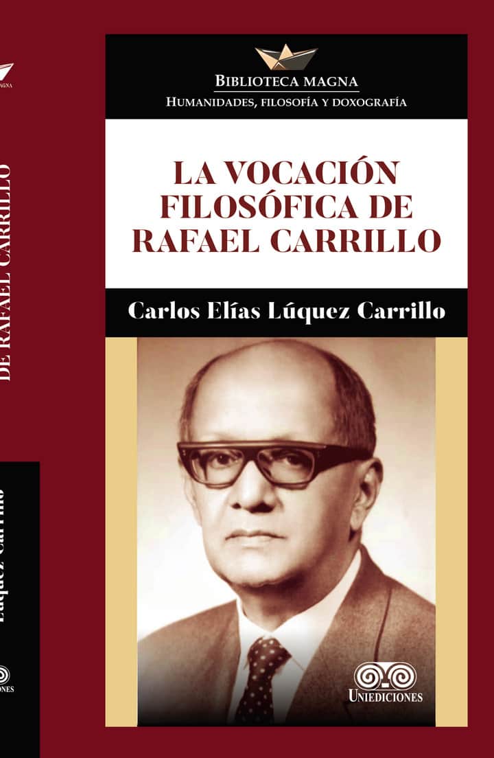 La vocación filosófica de Rafael Carrillo