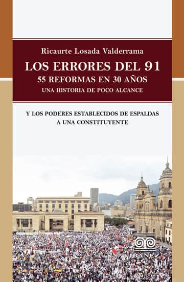 Los errores del 91