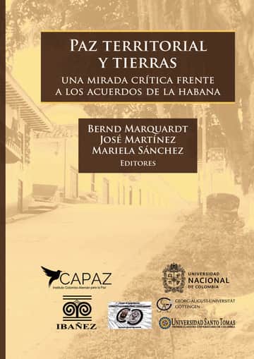 Paz territorial y tierras
