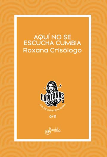 AQUÍ NO SE ESCUCHA CUMBIA