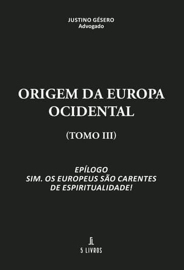 Origem da Europa Ocidental