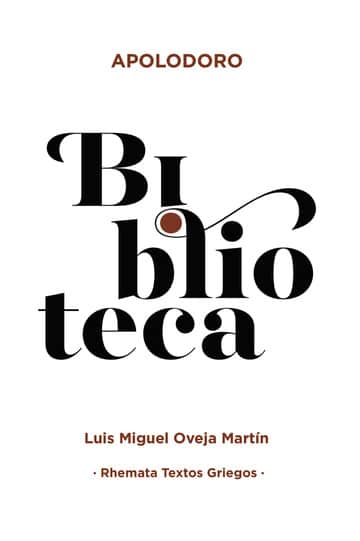 Biblioteca: Apolodoro